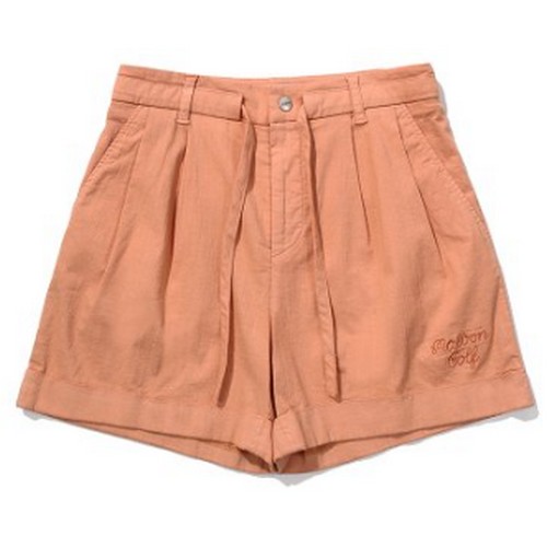 말본골프  스트랩 숏팬츠 M3322PHP51ORG