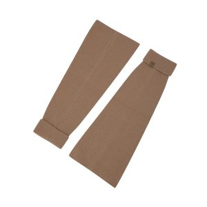 크리스패션 파리게이츠 롤업 리브 니트 레그워머 521D4AC501_BG