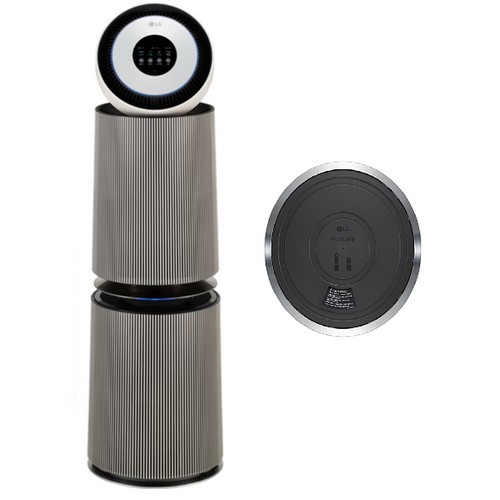 LG전자 오브제컬렉션 퓨리케어 AI+ 360˚ AS355NSNA