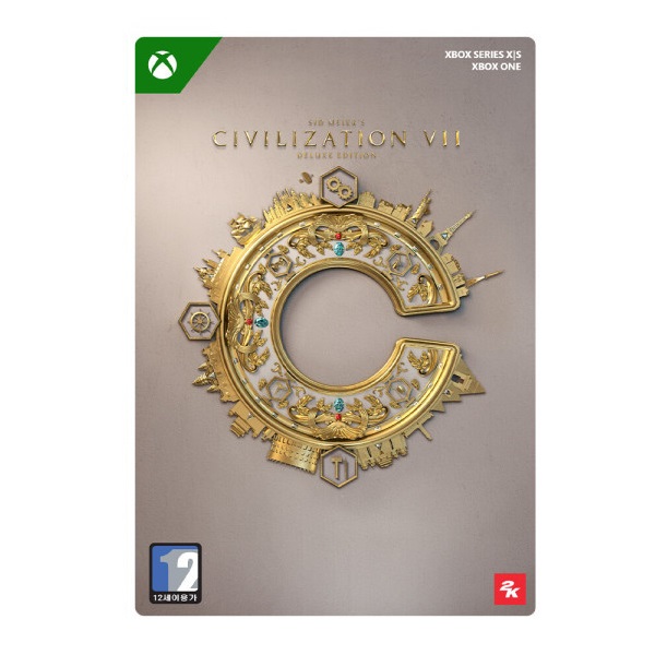 2K 게임즈  시드마이어의 문명 7 한글판