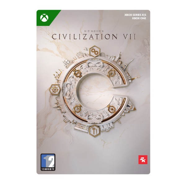 2K 게임즈  시드마이어의 문명 7 한글판