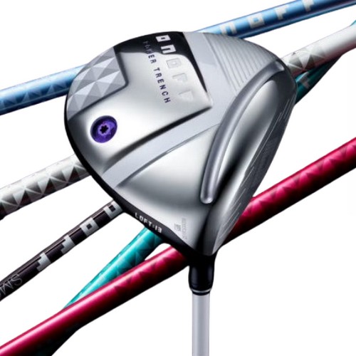 글로브라이드 온오프 LP-425 여성용 드라이버