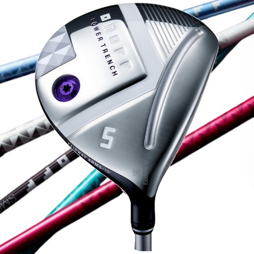 글로브라이드 온오프 LP-425 여성용 페어웨이우드