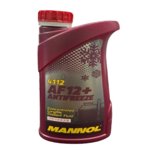 마놀  G12+ 냉각수 부동액 1L