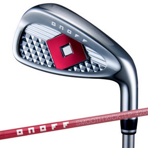 글로브라이드 온오프 LP-425 여성용 아이언 카본 컬러커스텀