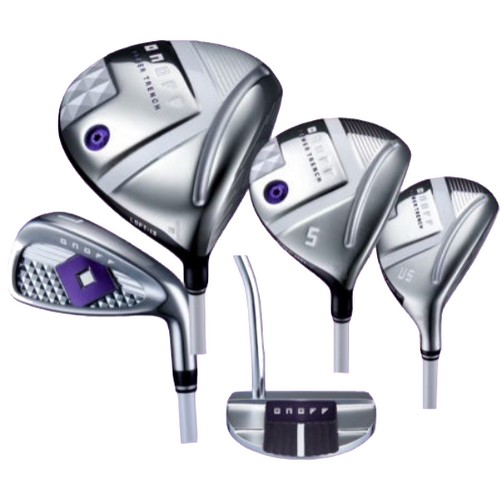 글로브라이드 온오프 LP-425 여성용 풀세트