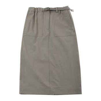스노우피크 워크 조디악 스커트 S25ZWDSK13KG