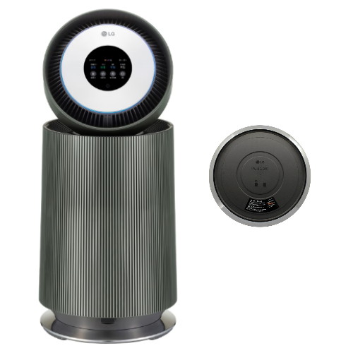 LG전자 오브제컬렉션 퓨리케어 AI 360˚ AS205NGJA