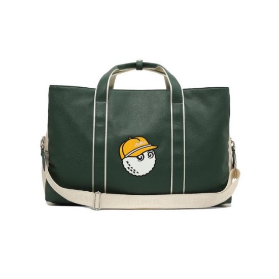 말본골프  뉴 본 클래식 보스턴백 M5142PBO20GRN