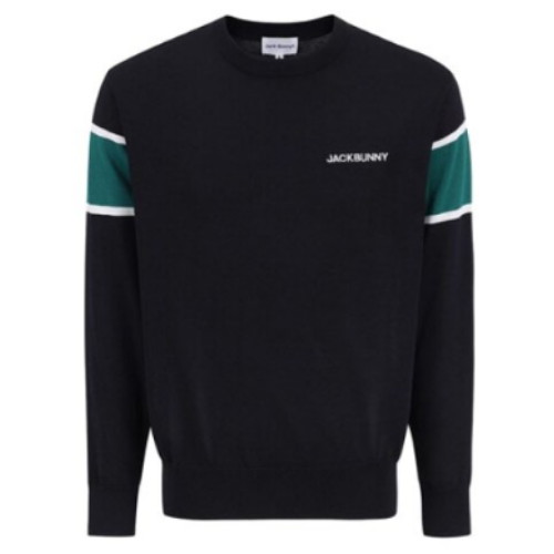 파리게이츠 잭바니 컬러 블록 니트 511E1SWJ21_NA