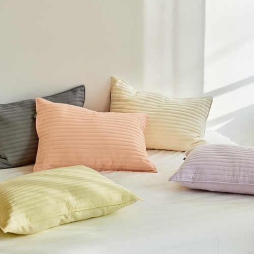 쁘리엘르 스위티 피치스킨 베개커버