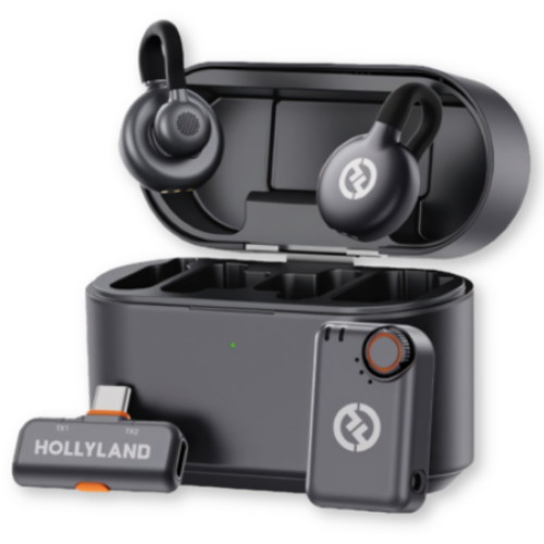 홀리랜드  Lark M2S mini combo 무선핀마이크