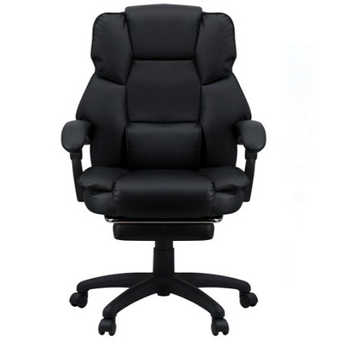 빅트랙  베이직 침대형 발받침 중역 사무용 의자 RC-02