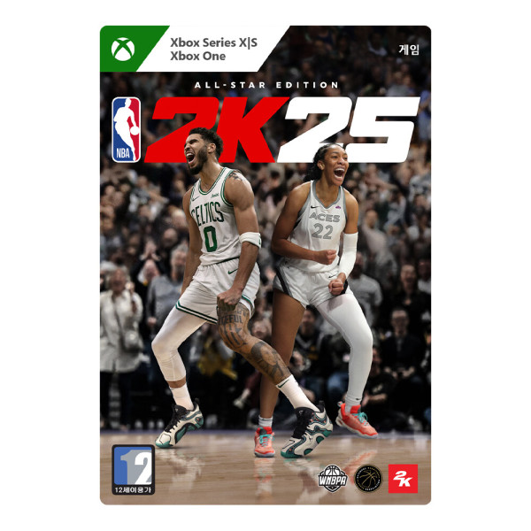 2K 게임즈  NBA 2K25 한글판