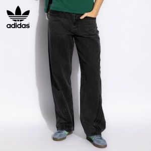 아디다스 아딜레니움 시즌 3 데님 팬츠 JY6291