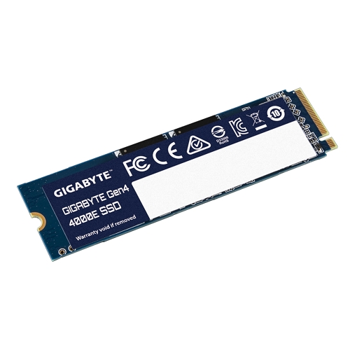 GIGABYTE  Gen4 4000E M.2 NVMe 제이씨현
