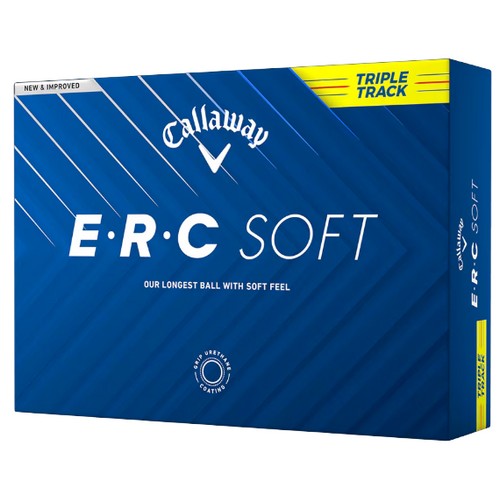 캘러웨이  ERC 소프트 트리플트랙 25