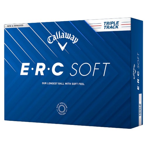캘러웨이  ERC 소프트 트리플트랙 25