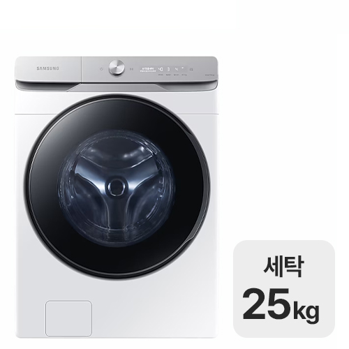 삼성전자 그랑데AI WF25DG8650BW