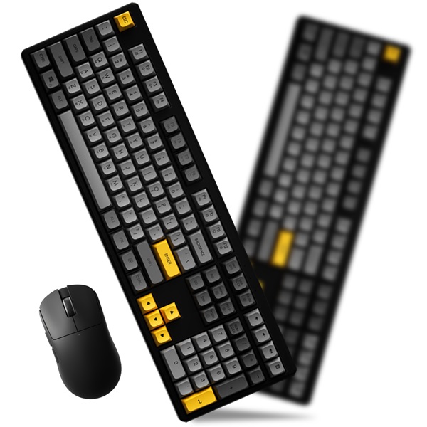 몬스타 가츠 X108 SE 키보드 마우스 세트