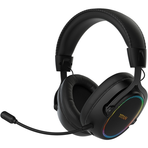 제닉스  TITAN WH4BT 가상 7.1채널 무선 게이밍 헤드셋