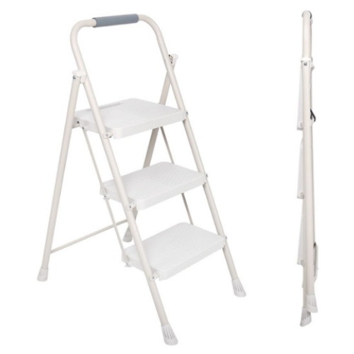 모빌리아 접이식 이동식 가정용 사다리 MB8012215