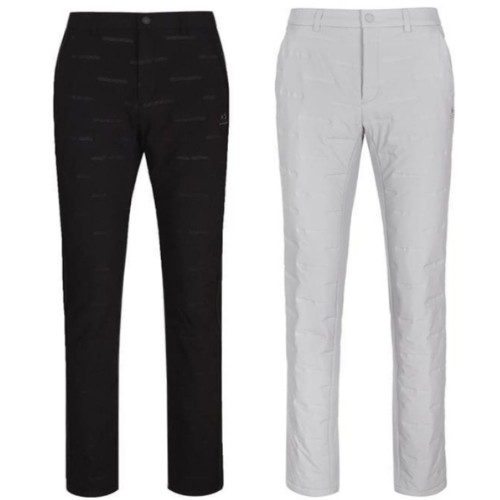 밀레 밀레골프 남성 고주파 패딩팬츠 2종