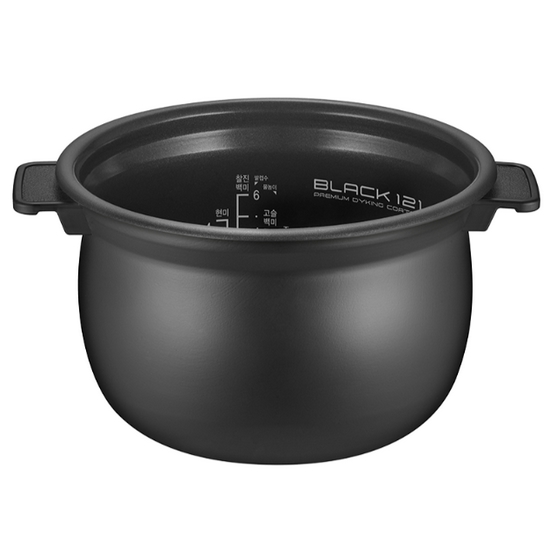 쿠첸  코팅 내솥 6인용 CVJ-HS0632KNK