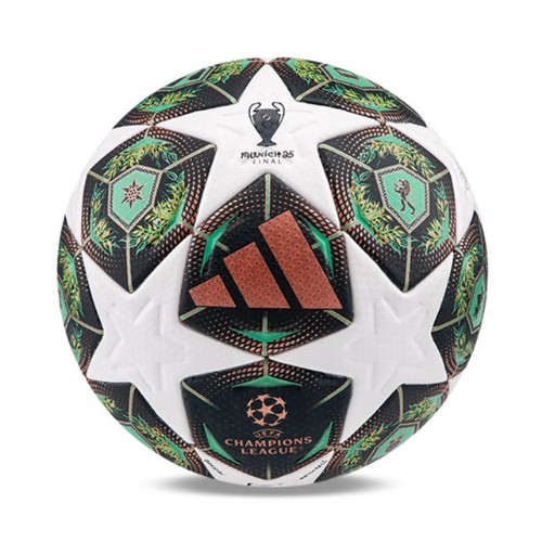 아디다스  UCL 프로 공인구 챔피언스리그 뮌헨 25 토너먼트 축구공 JH1279