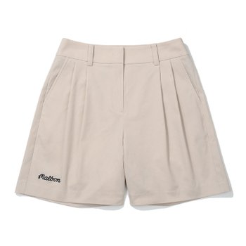 말본골프  캐주얼 버뮤다 팬츠 M5122PHP13CRM