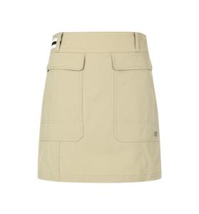 팬텀  아웃포켓 H라인 큐롯스커트 221E1PC251_BG
