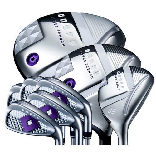 글로브라이드 온오프 LP-425 여성용 풀세트