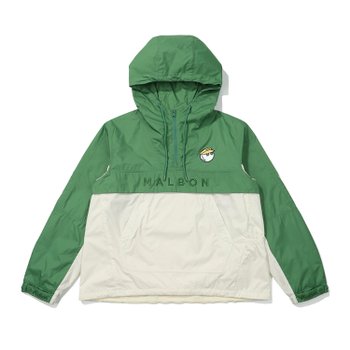 말본골프  세미오버핏 후디드 아노락 M5122PJK17MNT