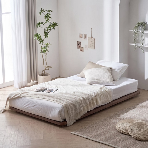 파로마 까사 험블 무헤드 저상 침대 SS