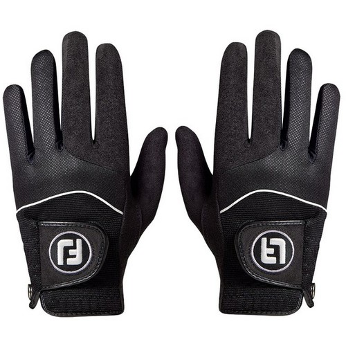 풋조이  레인그립 여성용 골프장갑 양손 65070E