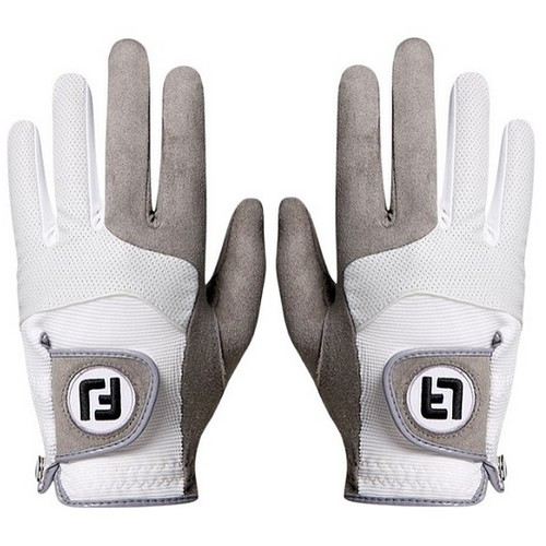 풋조이  레인그립 여성용 골프장갑 양손 65071E