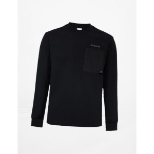 아이더 크로플 긴팔 라운드 티셔츠 DMP25251Z1