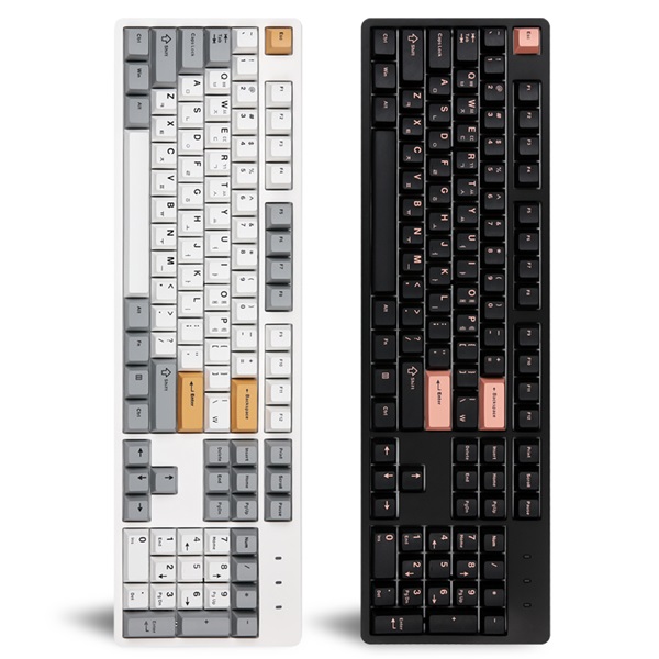 몬스타 가츠 X604 8K 자석축 래피드트리거