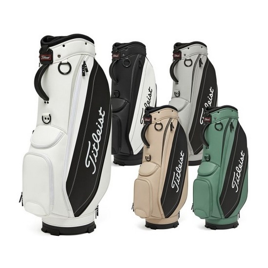 타이틀리스트  퍼포먼스 카트백 TB25PCB