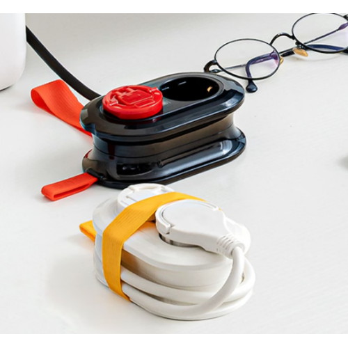 러그박스  1구 16A C타입 USB 납작 멀티탭