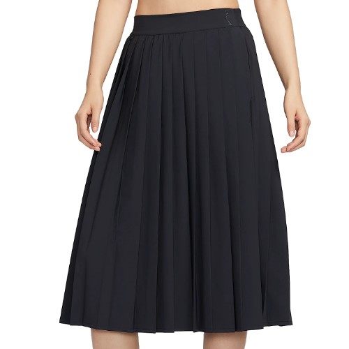 나이키 24.7 퍼펙트스트레치 드라이 핏 플리츠 스커트 HQ8154-010