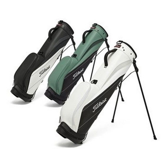 타이틀리스트  퍼포먼스 하프 스탠드백 TB25PHSB