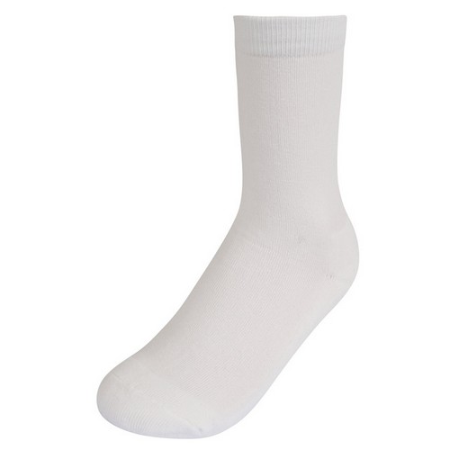 금강제화 LPGA 언발 슬로건 크루삭스 L235AO625P WH