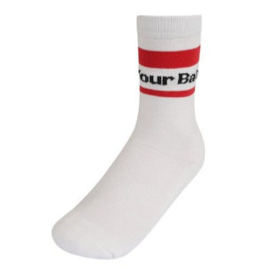 금강제화 LPGA 슬로건 삭스 L235AO626P 레드