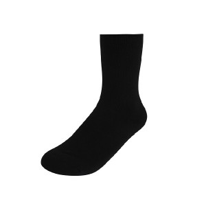 금강제화 LPGA 언발 슬로건 크루삭스 L235AO625P 블랙