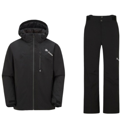 골드윈  알파인 자켓 바지 세트 GJ2NP50+GP6HN50