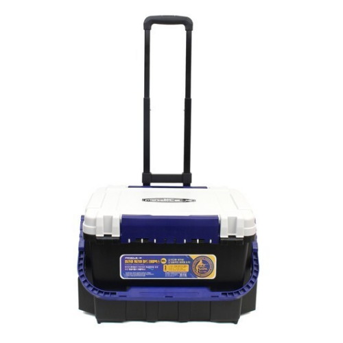 싸파  미라클-X 캐리어 하드 태클박스 35L 블랙