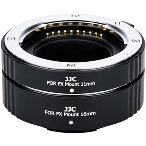 JJC  AF접사링 디지털 익스텐션튜브세트 AET-FXS