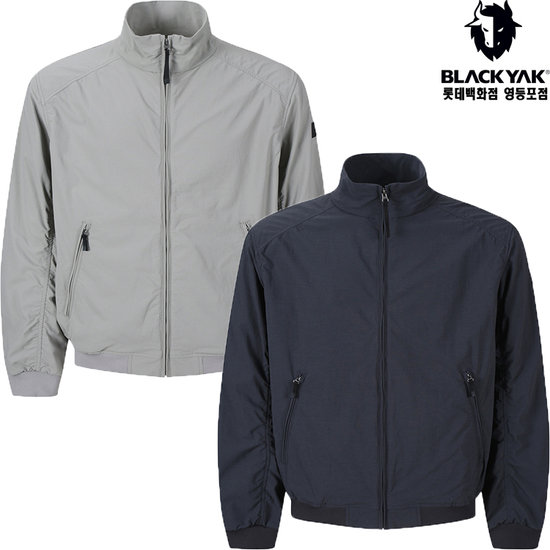 블랙야크 블루종 밴드 자켓 1BYJKSU003DY
