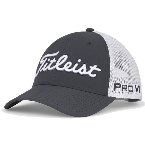 타이틀리스트  투어 퍼포먼스 메쉬 TH25ATPMA-0C1